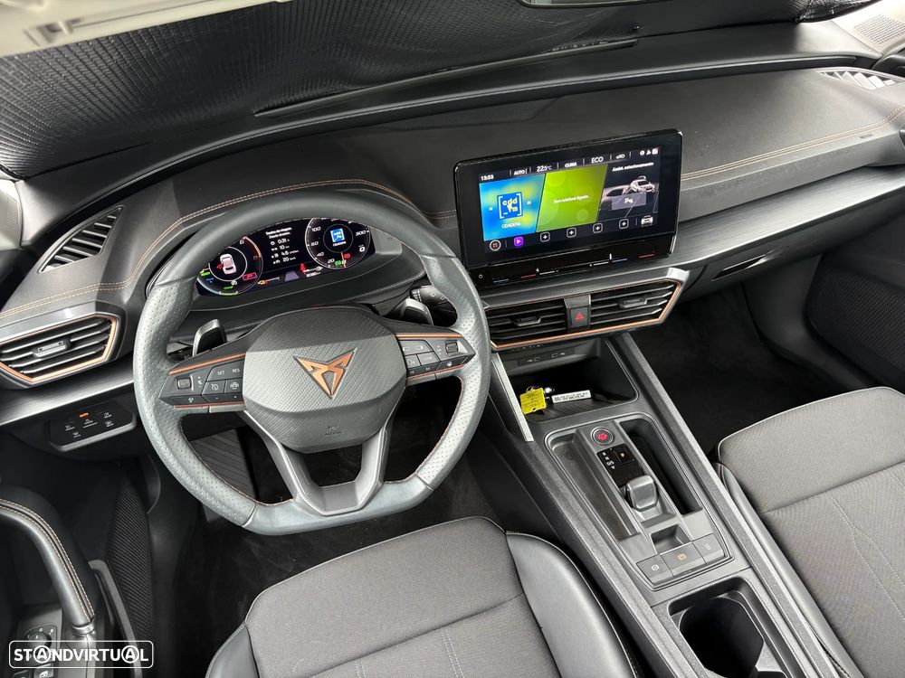 Cupra Formentor 1.4 e-Hybrid DSG Priority - 10