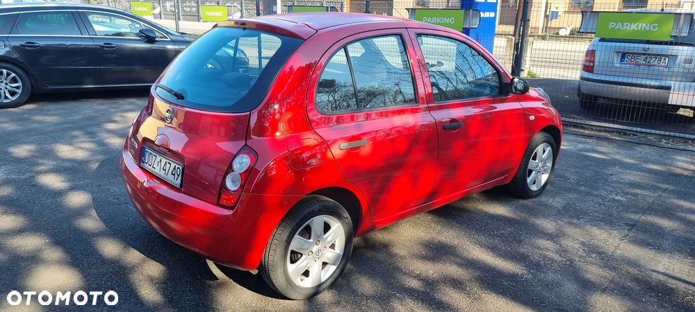 Nissan Micra 1.2 Plus - 3