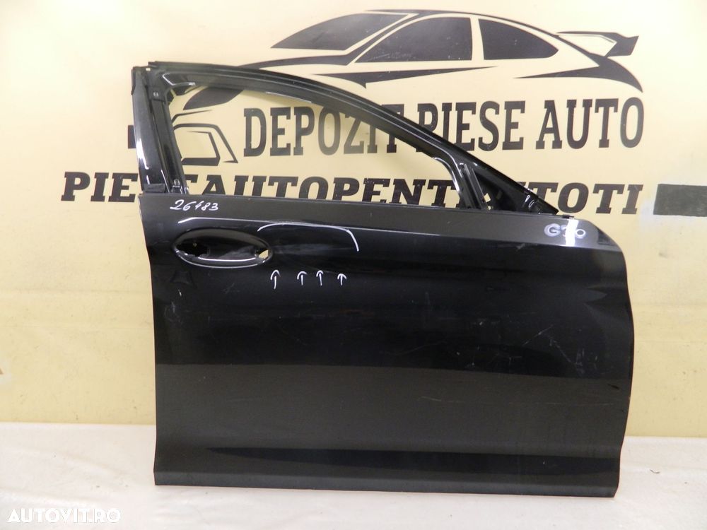 Usa dreapta fata BMW Seria 5 G30 / G31, 2017, 2018, 2019, 2020, 2021, 2022, 2023. - 2