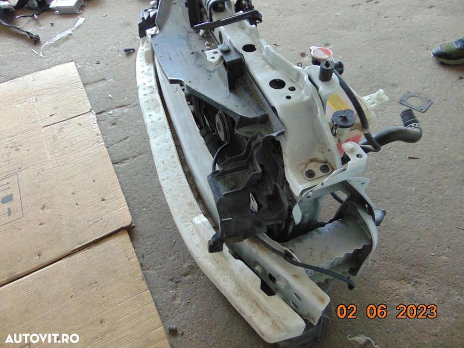 radiator clima Toyota Yaris 2011-2019 radiatoare apa clima radiator cl - 6