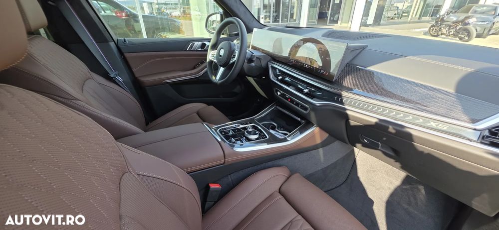 BMW X5 xDrive40d - 10