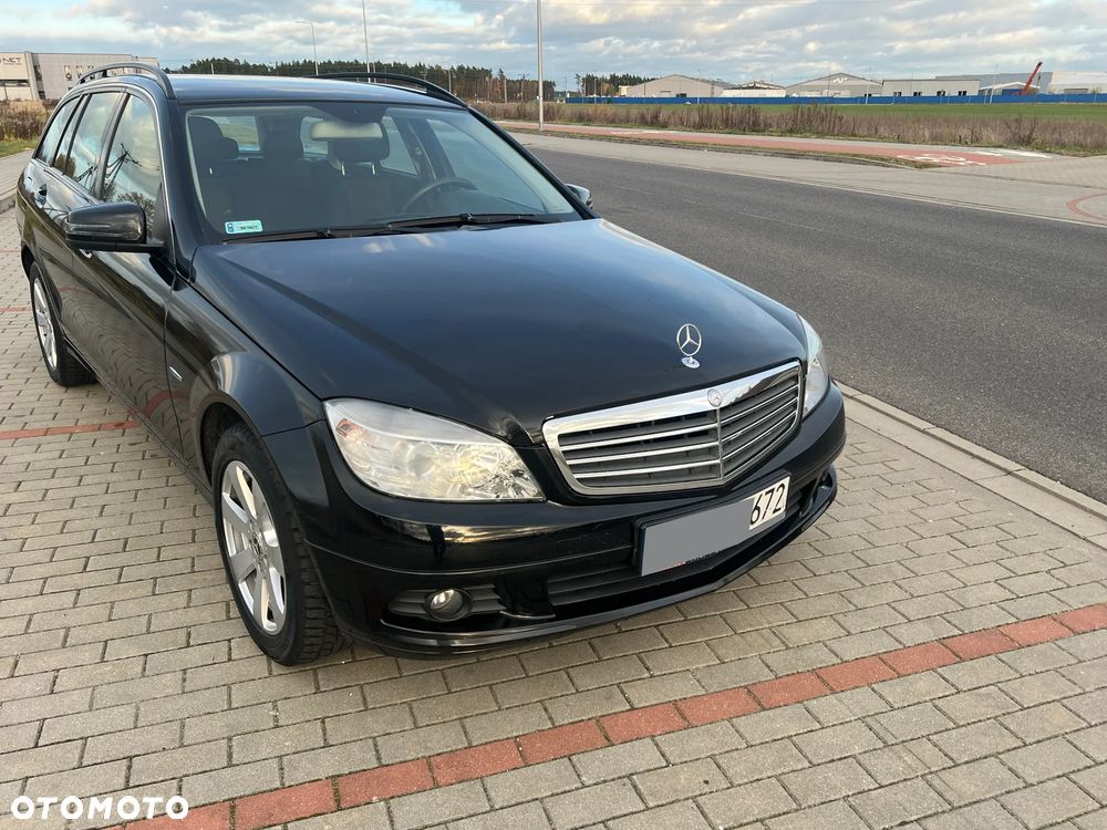 Mercedes-Benz Klasa C 180 K BlueEff Elegance - 30