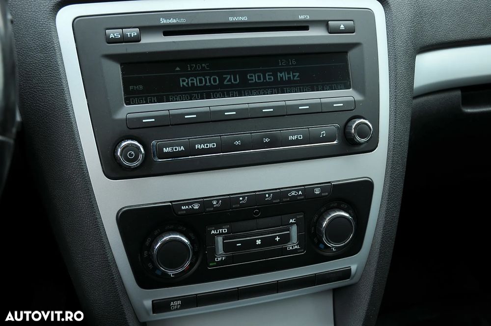 Skoda Octavia 1.6 TDI DPF Classic Green tec - 18