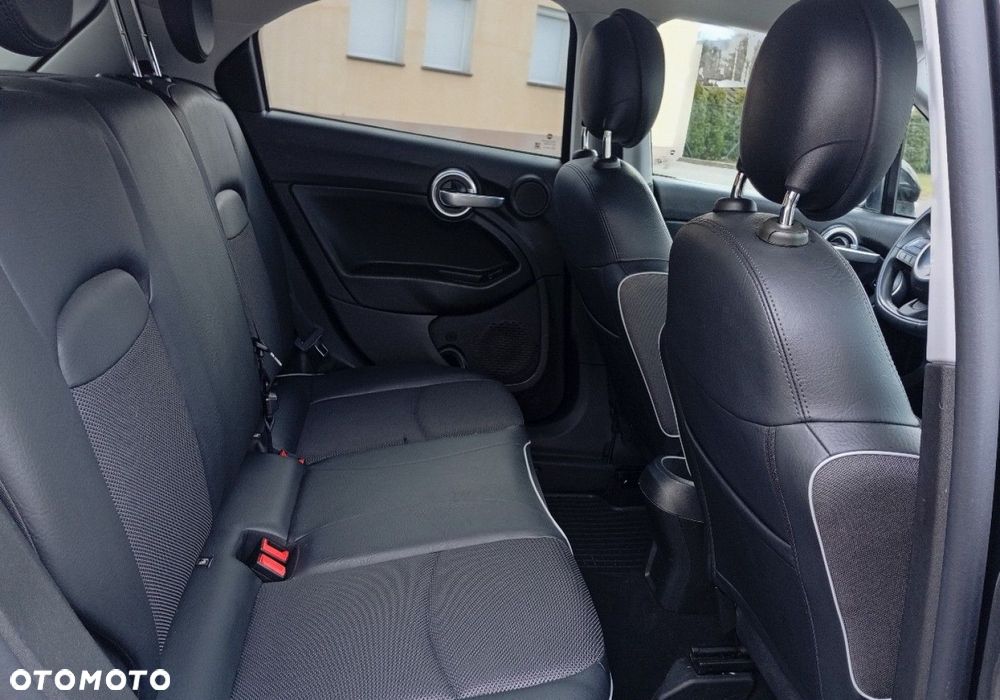 Fiat 500X - 16