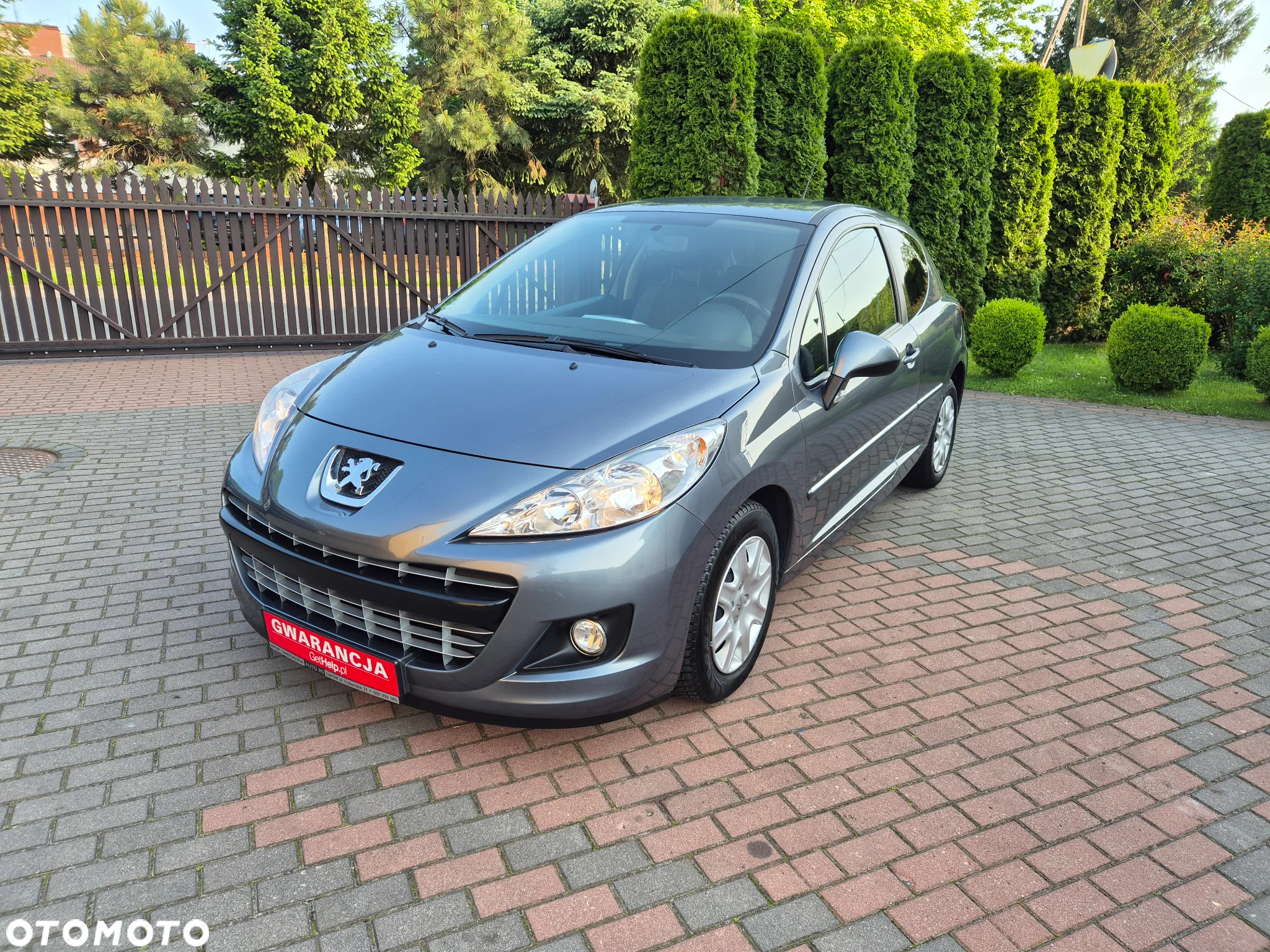 Peugeot 207 1.4 Presence - 25