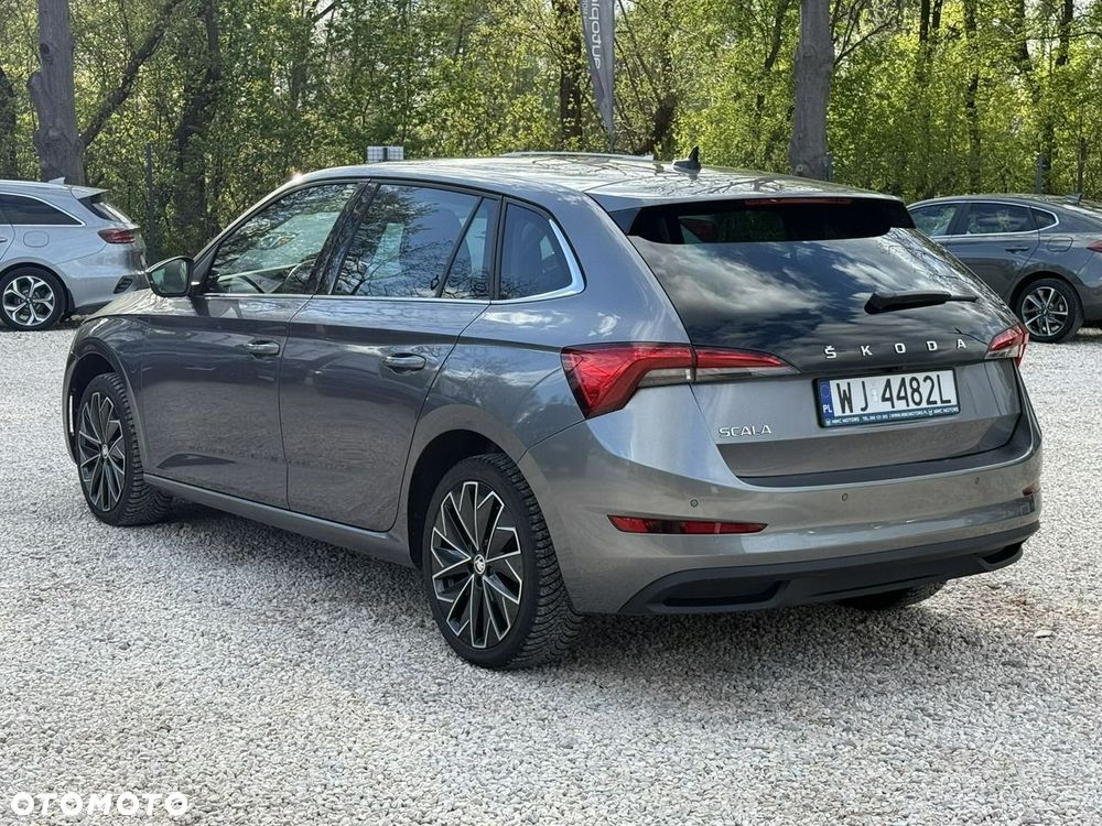 Skoda Scala 1.0 TSI DSG Style - 5