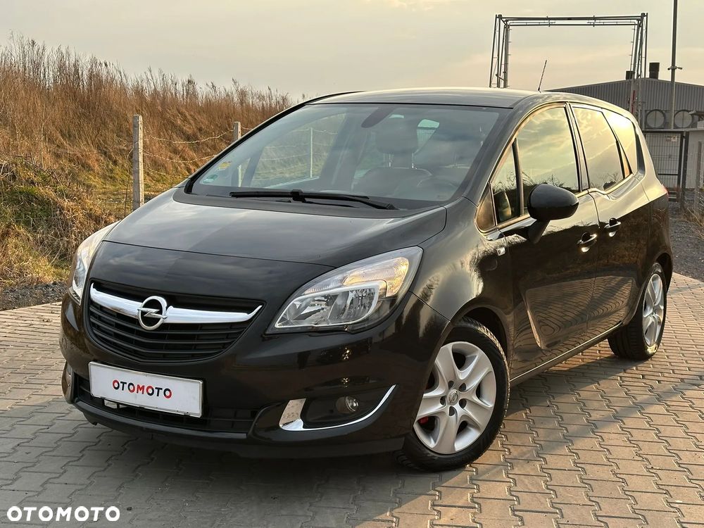 Opel Meriva 1.4 Edition - 12
