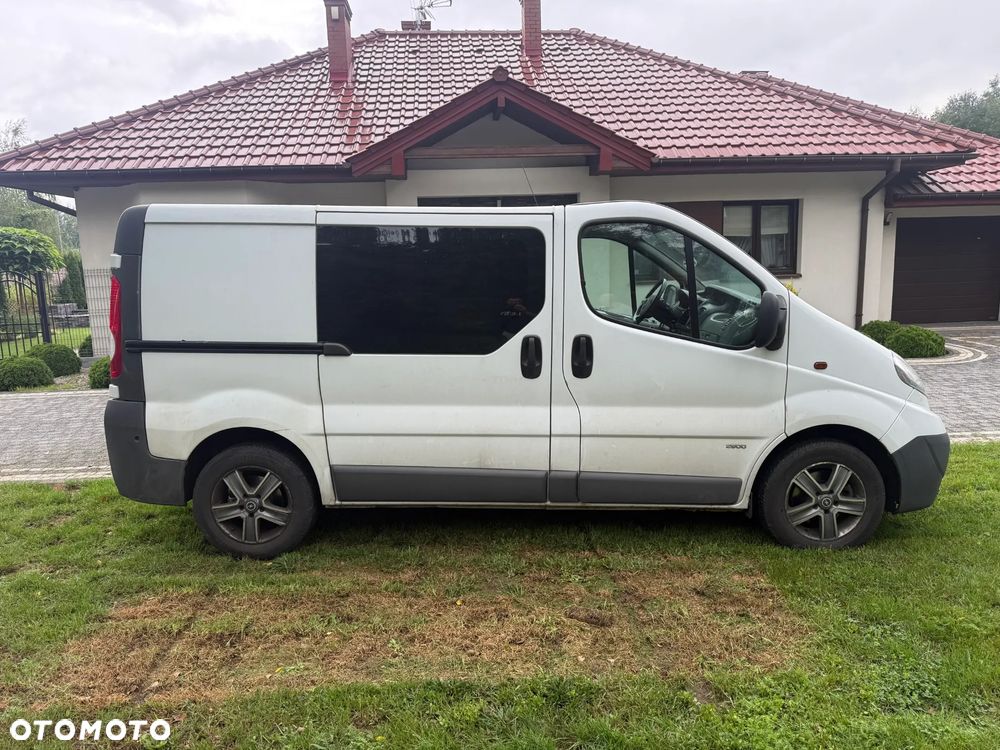 Opel Vivaro L2H1 2.9t Edition - 5