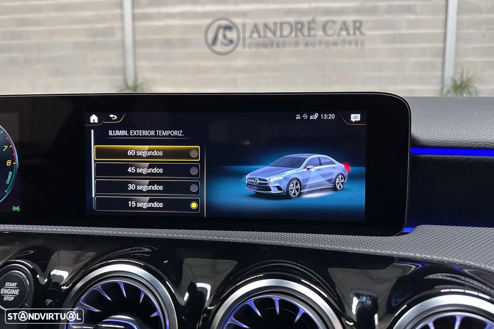 Mercedes-Benz A 250 Limousine e 8G-DCT AMG Line - 39