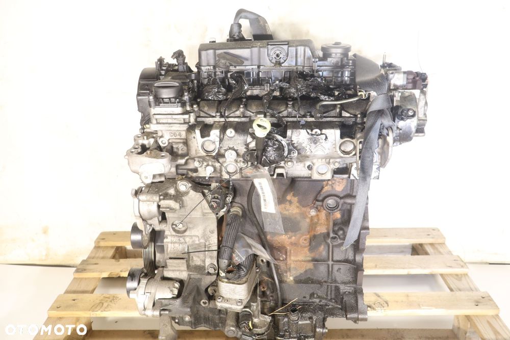SILNIK PEUGEOT 508 I LIFT 2.0BlueHDI 179KM AHW TEST - 3