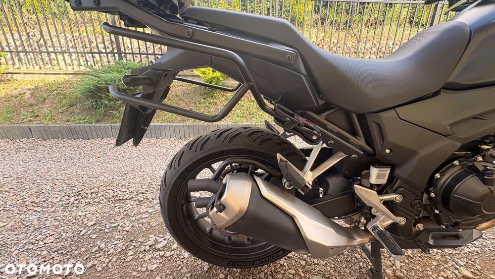 Honda CB - 6