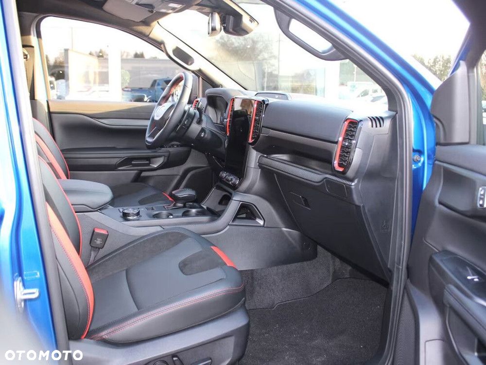 Ford Ranger Raptor 2.0 EcoBlue 4x4 DC - 21