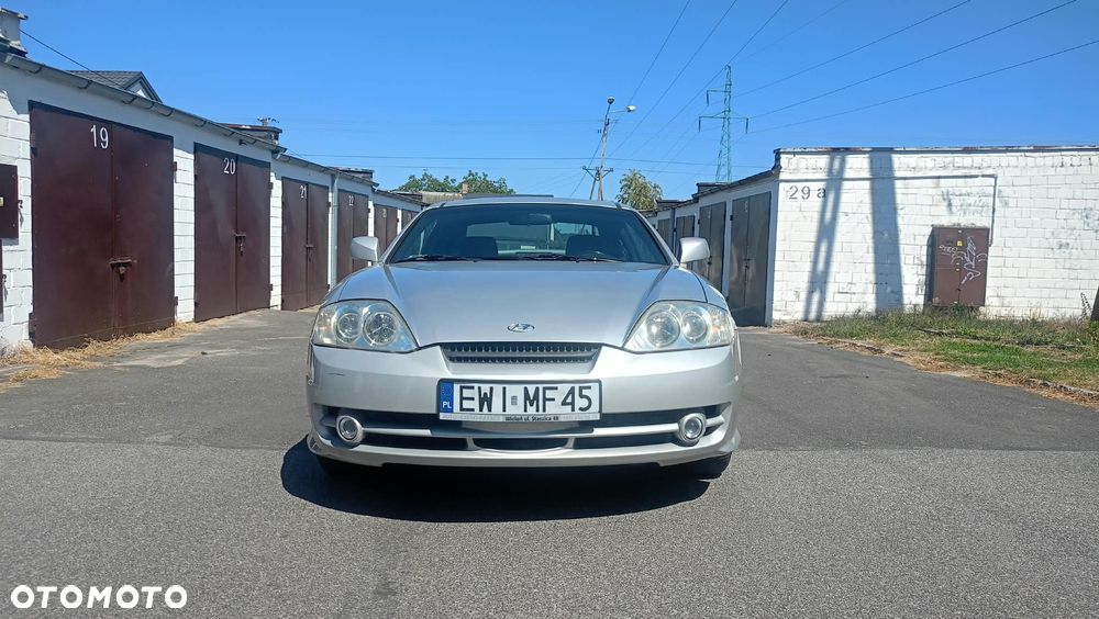 Hyundai Coupe 1.6 16V - 4