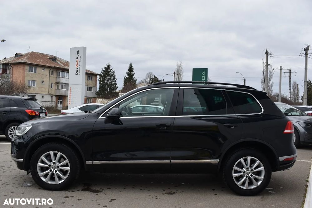 Volkswagen Touareg 3.0 V6 TDI BMT Terrain Tech - 3