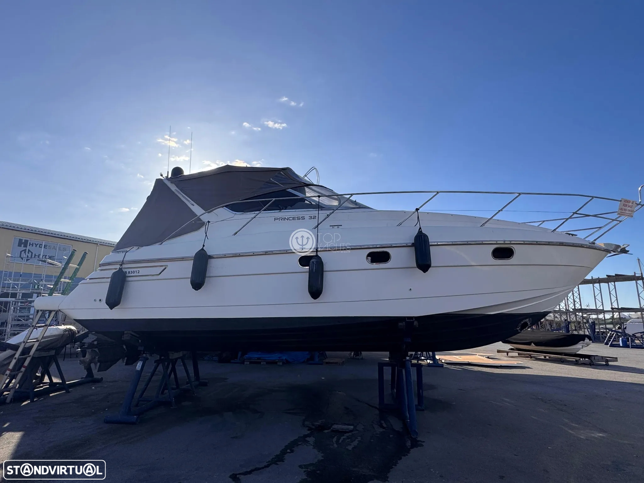 Princess Riviera 32 - 22