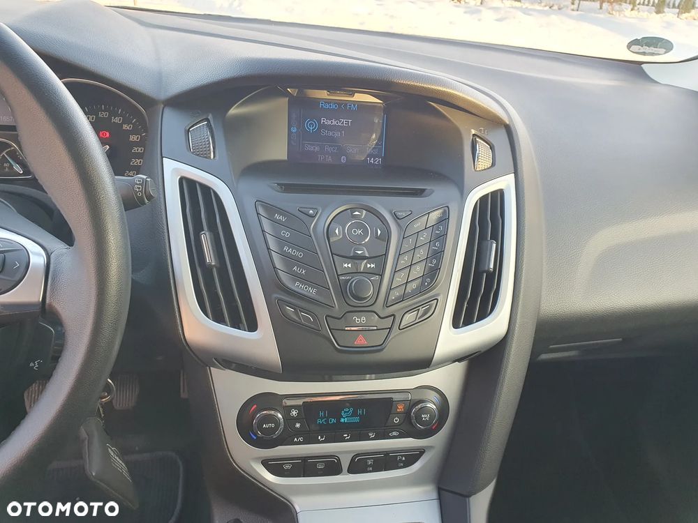 Ford Focus 1.6 TI-VCT Titanium - 10