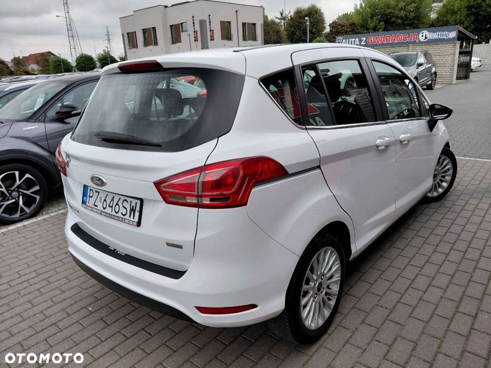 Ford B-MAX - 8