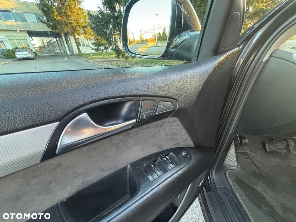 Audi Q7 4.2 TDI Quattro Tiptr - 17