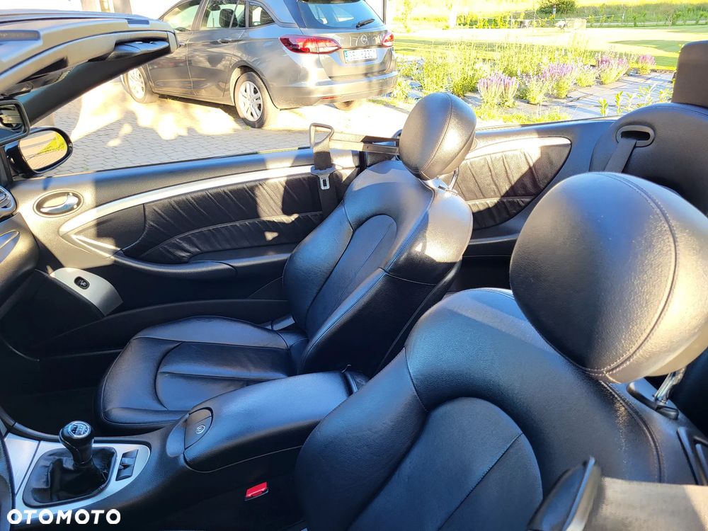 Mercedes-Benz CLK 200 Kompressor Avantgarde - 17