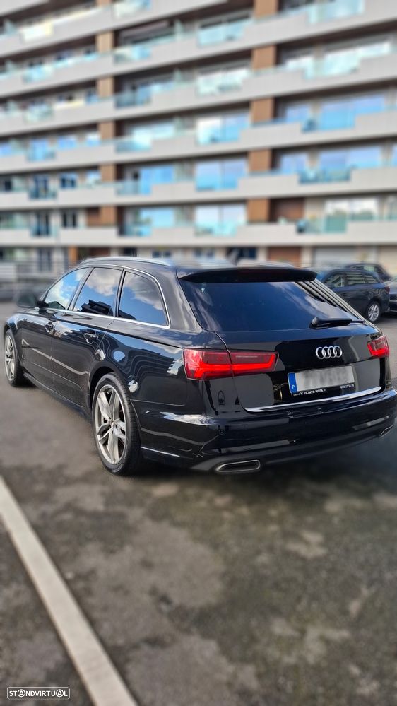 Audi A6 Avant 2.0 TDI Ultra S tronic - 1