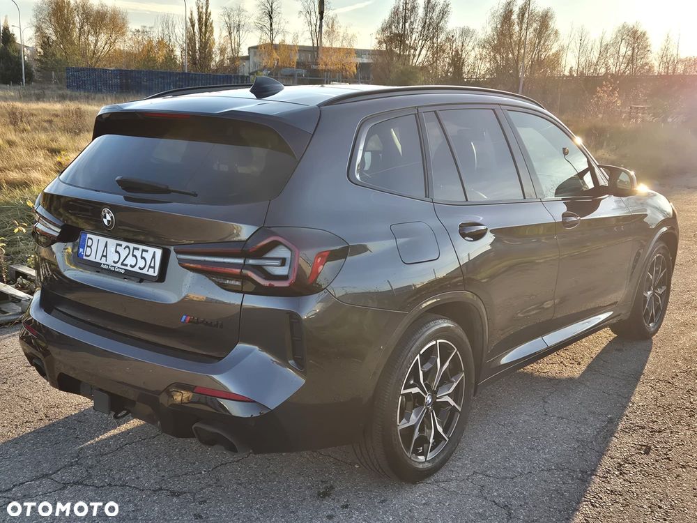 BMW X3 M - 3