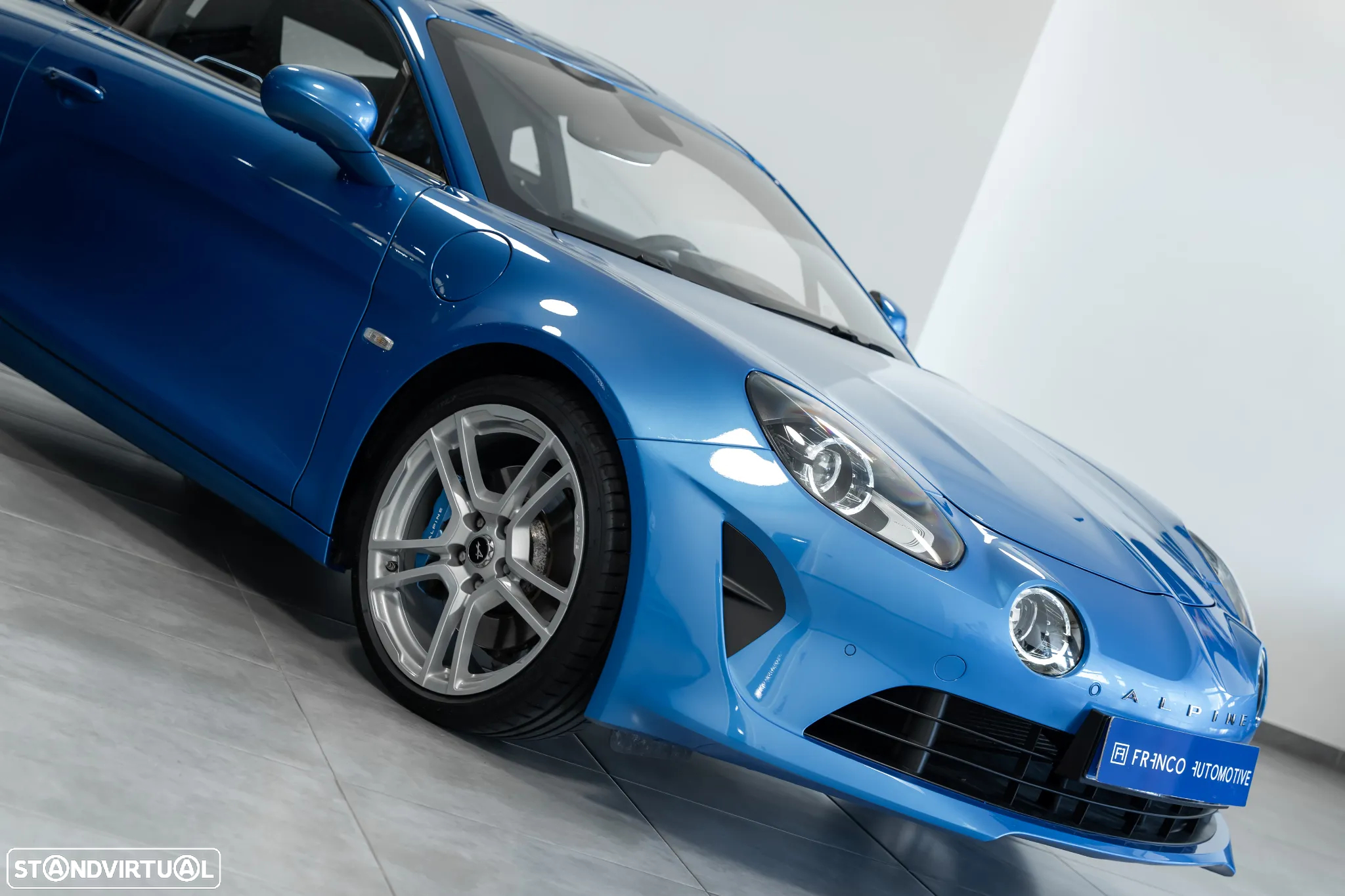 Alpine A110 Légende - 6
