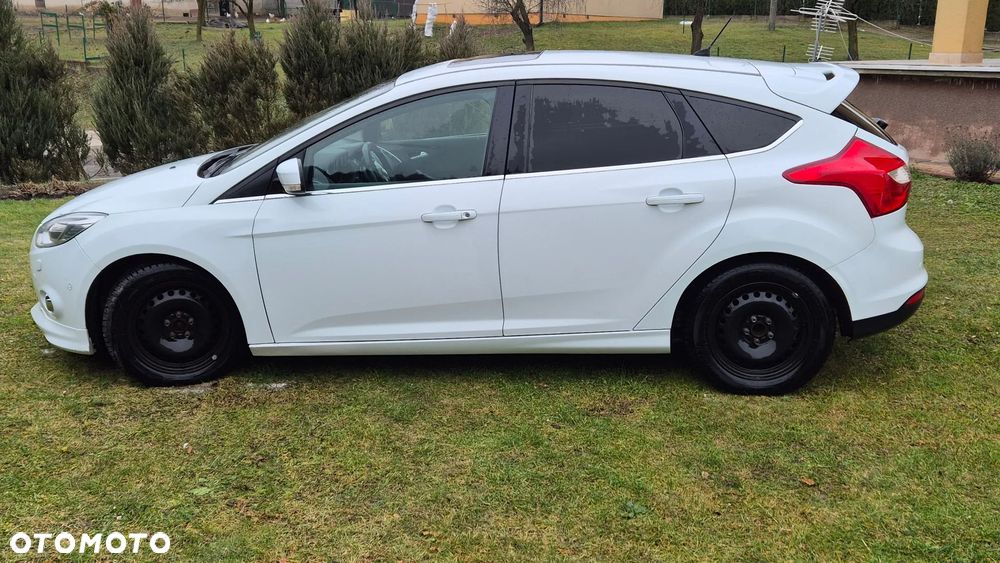 Ford Focus 2.0 TDCi Titanium - 8