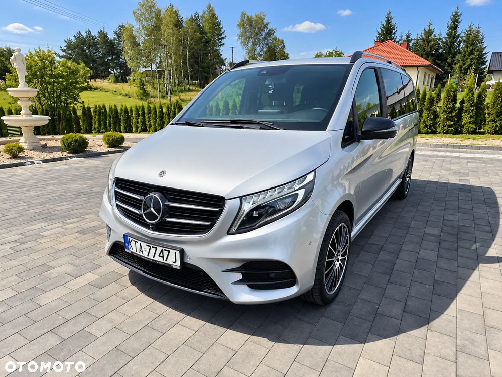 Mercedes-Benz Klasa V