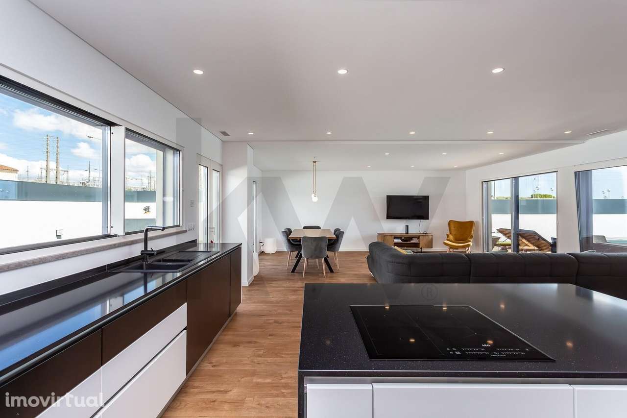 Moradia T4 de Luxo com Piscina | São Domingos de Rana ,Cascais - Grande imagem: 5/45