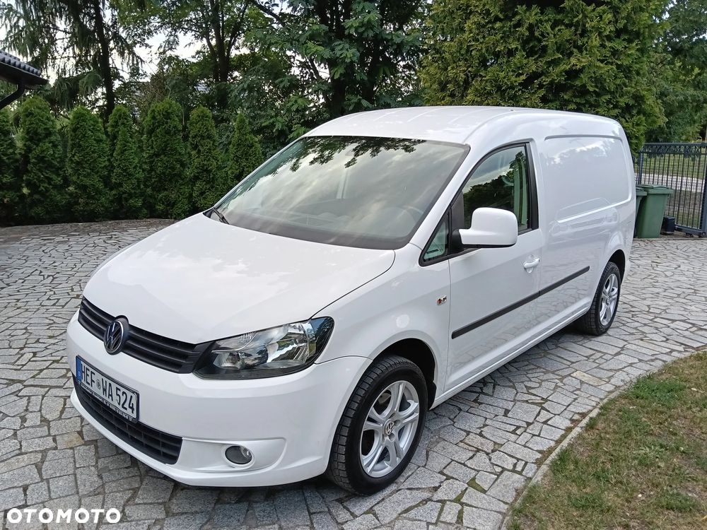Volkswagen Caddy - 1