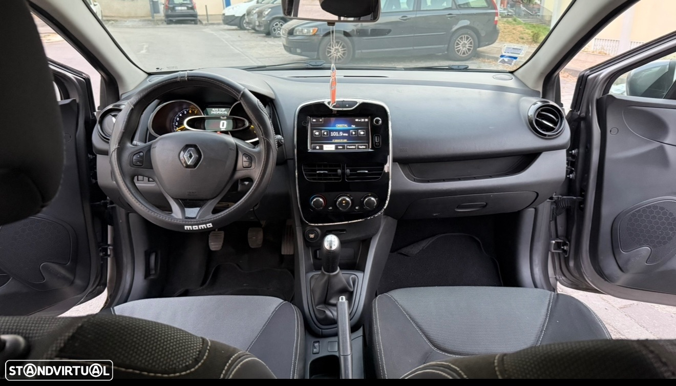 Renault Clio - 4