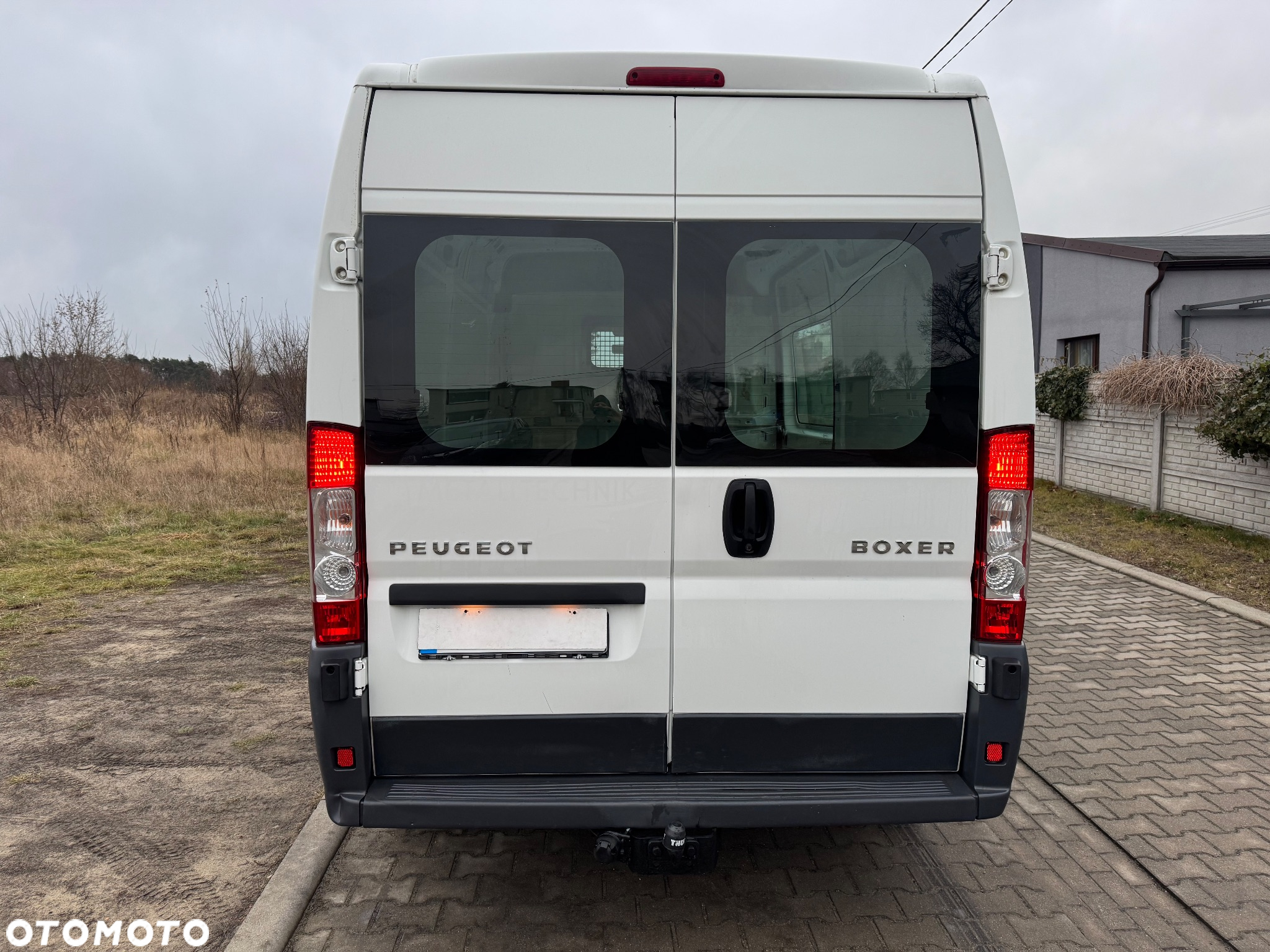 Peugeot Boxer - 5