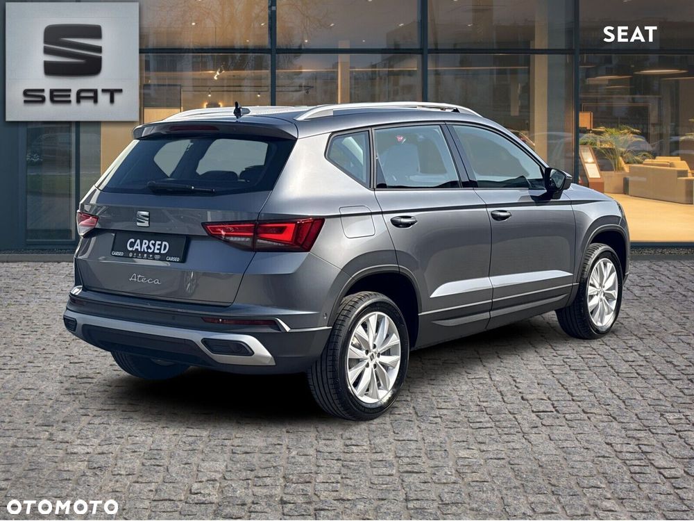Seat Ateca 1.5 TSI Style S&S DSG - 5