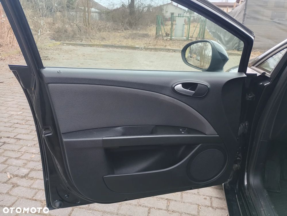 Seat Leon 1.6 TDI Ecomotive Reference - 13