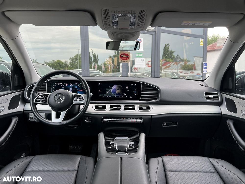 Mercedes-Benz GLE 300 d 4MATIC - 8