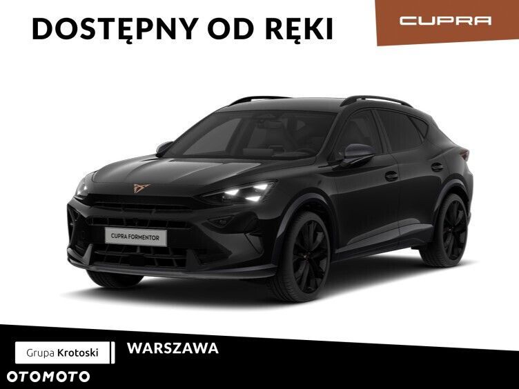 Cupra Formentor 2.0 TSI 4Drive DSG - 1