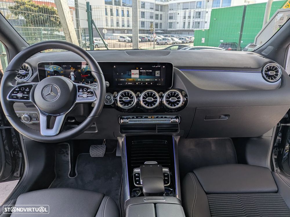 Mercedes-Benz B 200 d Progressive Aut. - 3