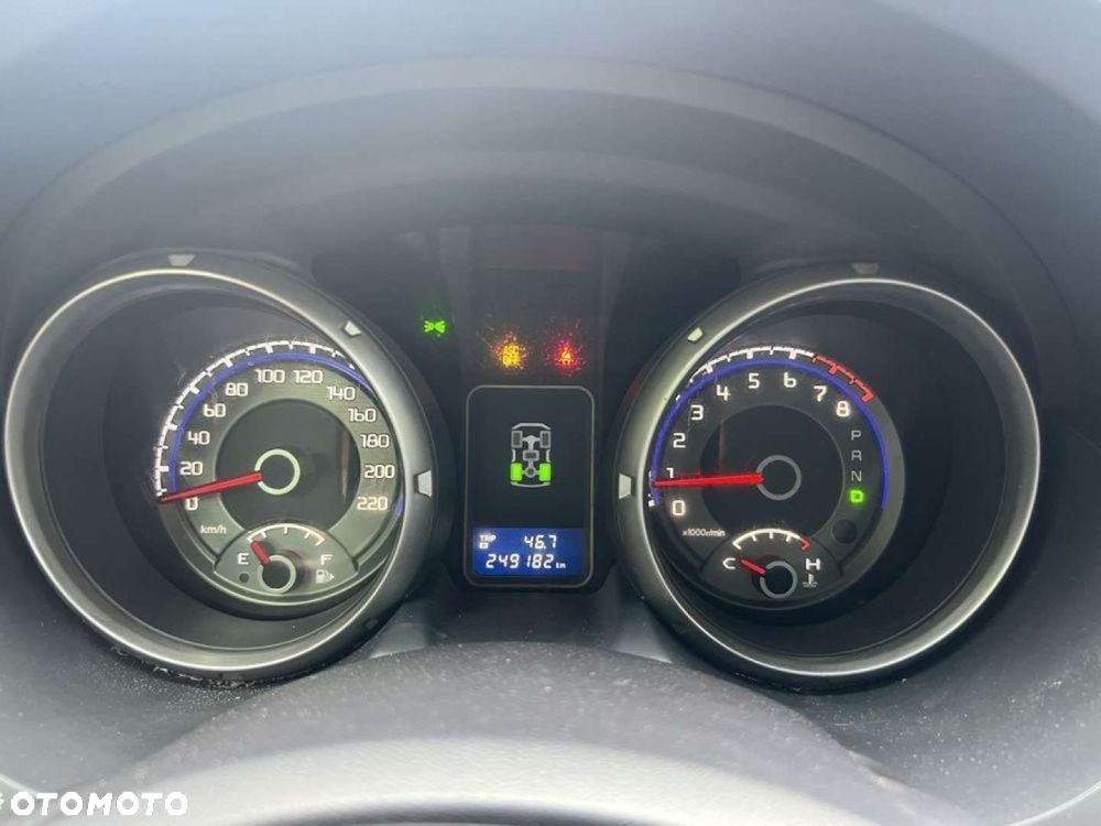 Mitsubishi Pajero 3.8 V6 Automatik Instyle - 16