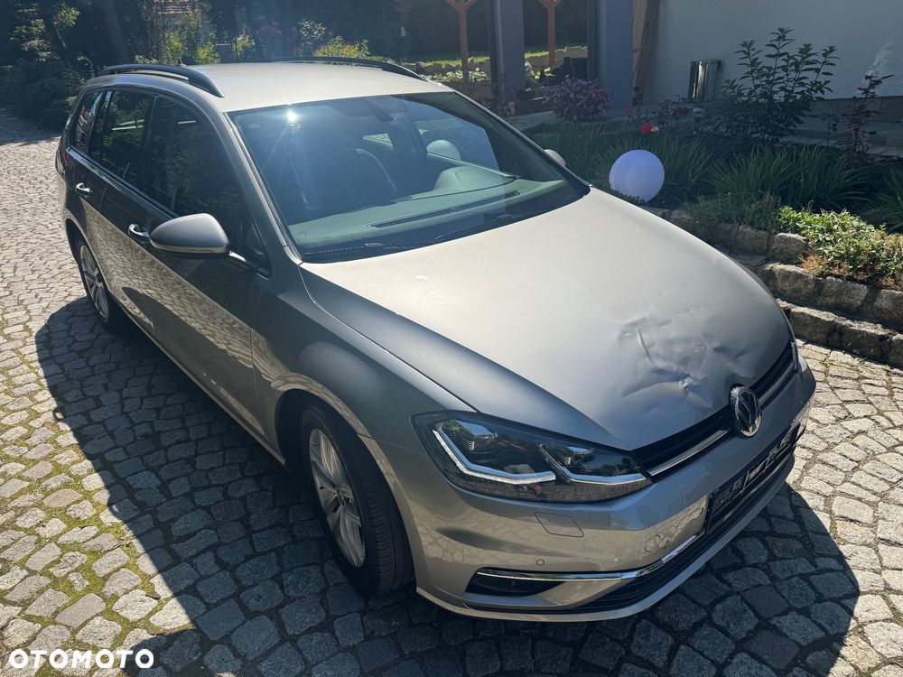 Volkswagen Golf 1.6 TDI (BlueMotion Technology) DSG Trendline - 12