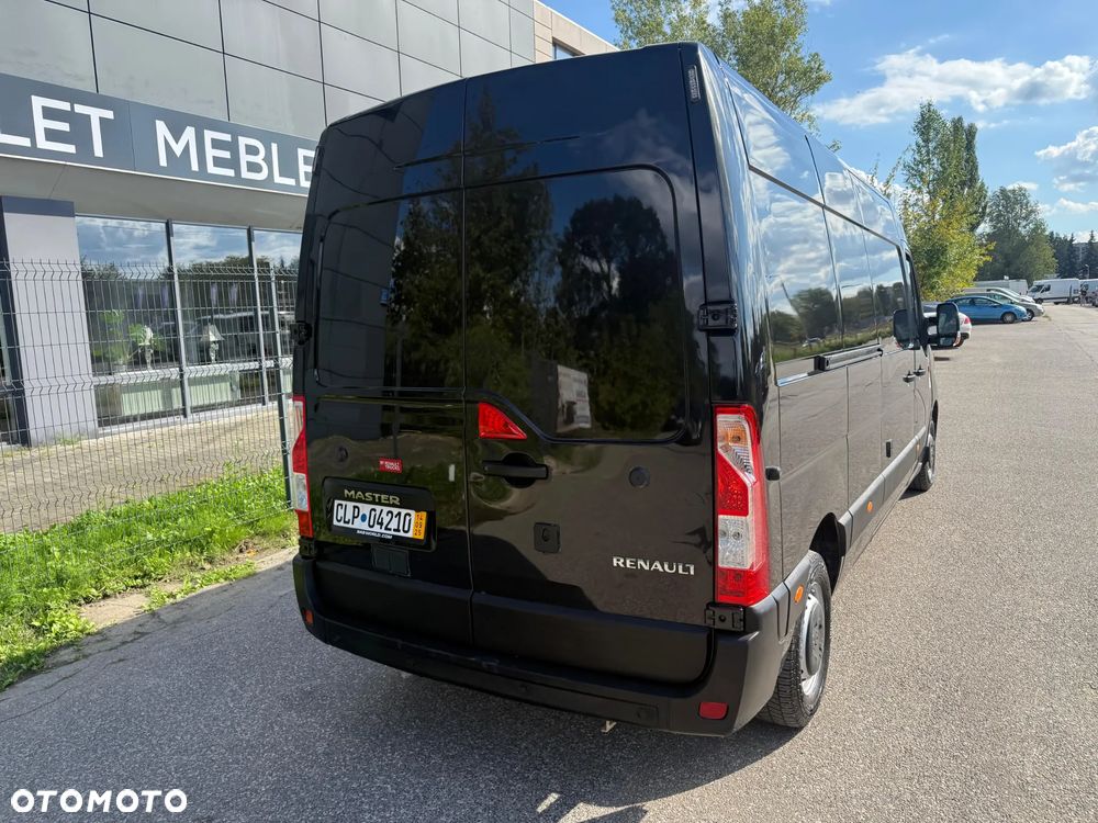 Renault Master 2.3 150KM, L3H2, Bardzo zadbany - 9