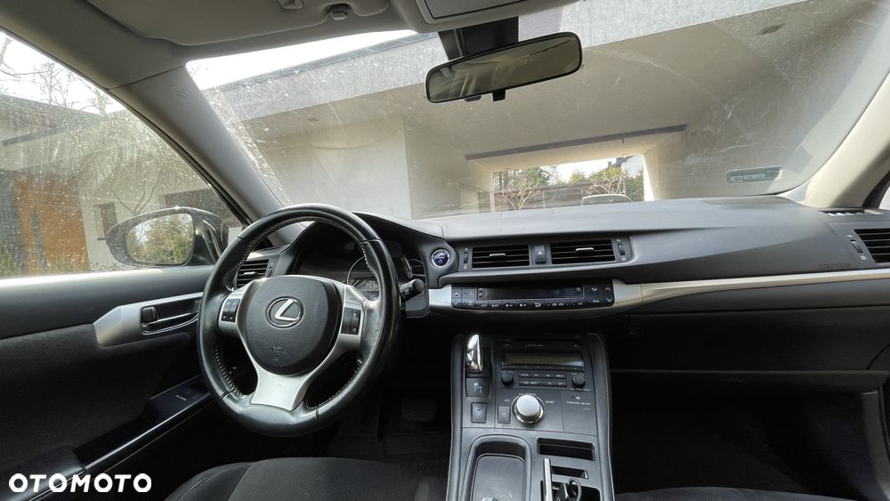 Lexus CT Standard - 26