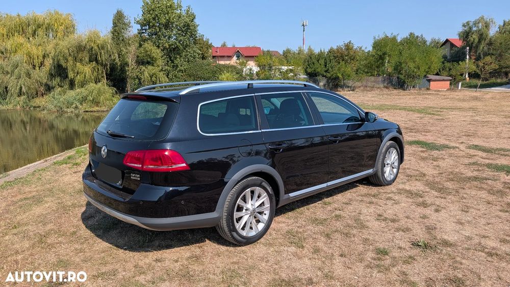Volkswagen Passat Alltrack - 5