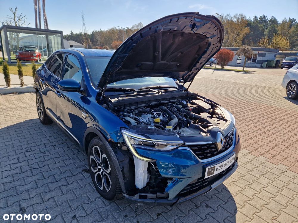 Renault Arkana 1.3 TCe mHEV Techno EDC - 10