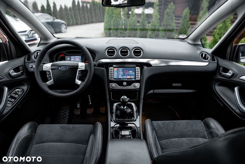 Ford S-Max 2.0 TDCi DPF Trend - 27