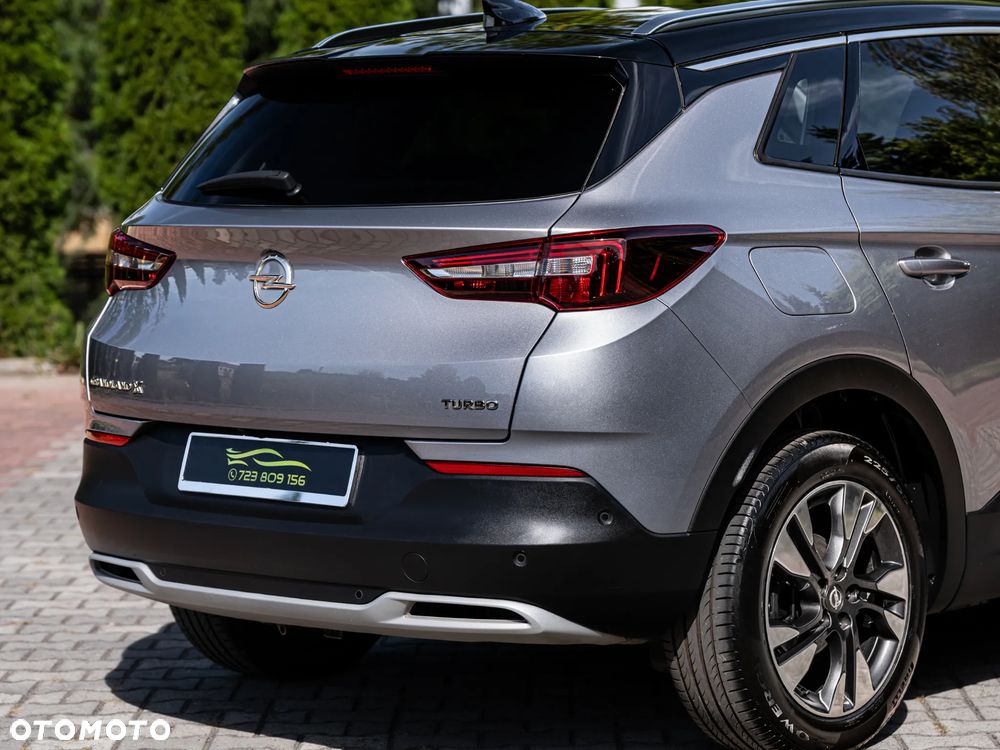 Opel Grandland X 1.2 Start/Stop Ultimate - 21