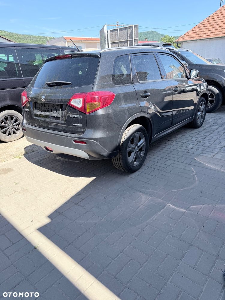 Suzuki Vitara 1.6 (4x4) Allgrip Comfort - 20