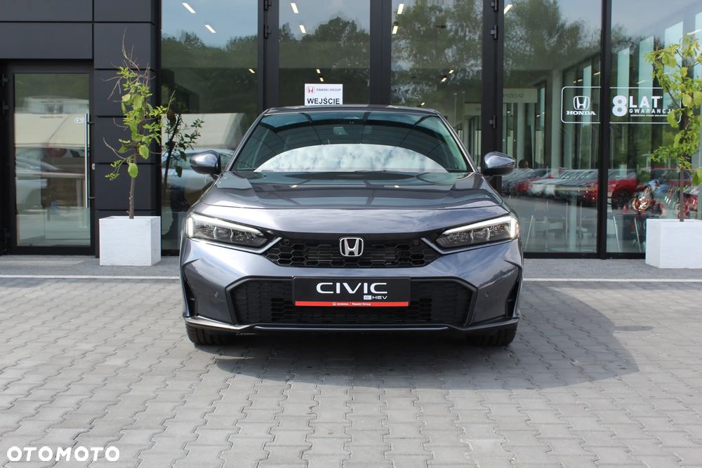 Honda Civic 2.0 i-MMD eHEV Advance CVT - 11