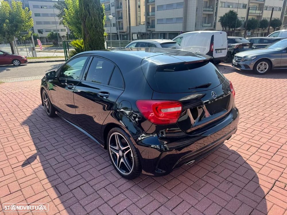 Mercedes-Benz A 220 - 11