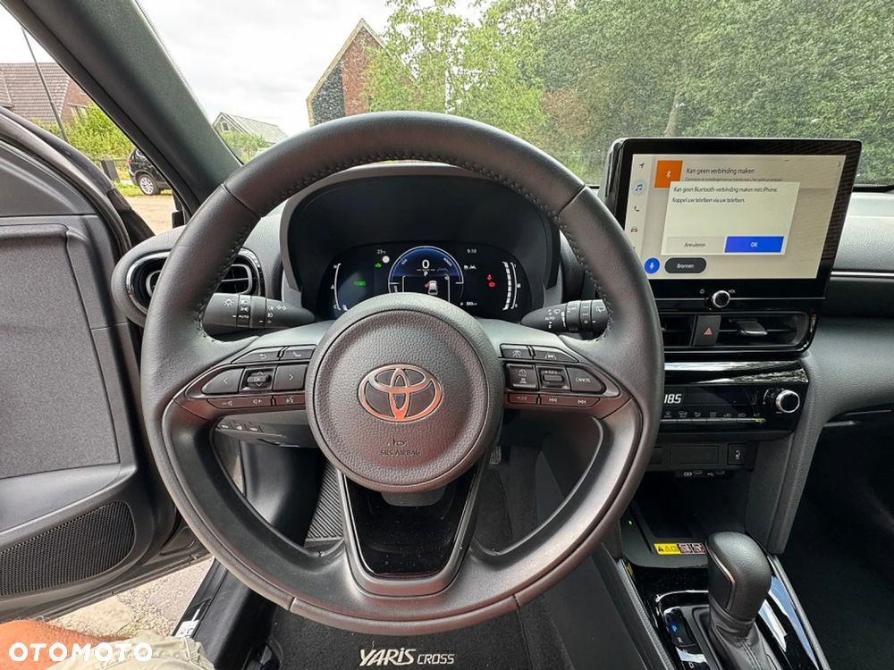 Toyota Yaris Cross - 7