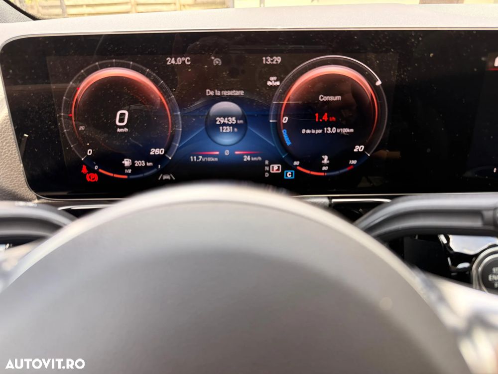 Mercedes-Benz GLA 250 4MATIC Aut. - 7